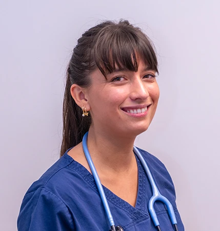 Dr Coraline Vallot