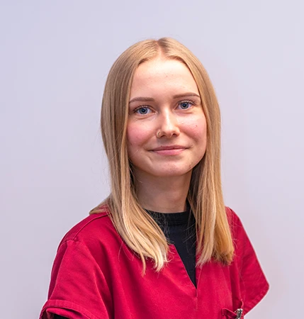 Natalia Zajdel (apprentie)