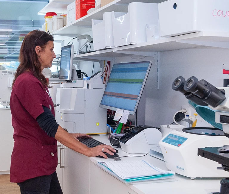 Pourquoi utiliser l’endoscopie ?