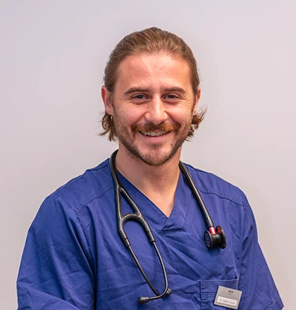 Dr Thibaut Kuntz
