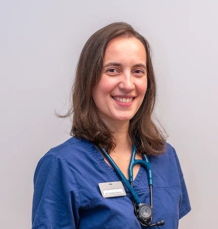 Dr Vanessa Santos